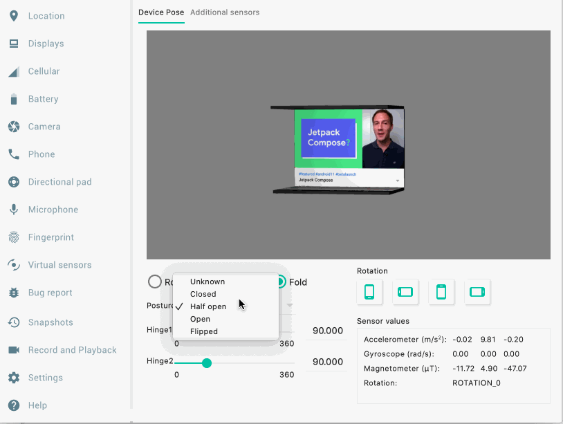 Emulator release notes Android Studio Android Developers