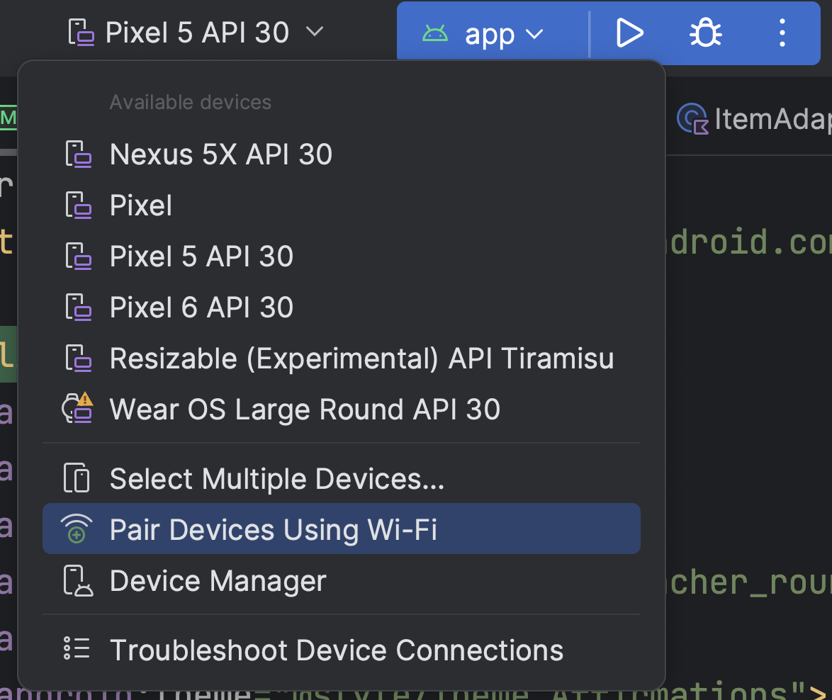 Run apps on a hardware device | Android Studio | Android Developers