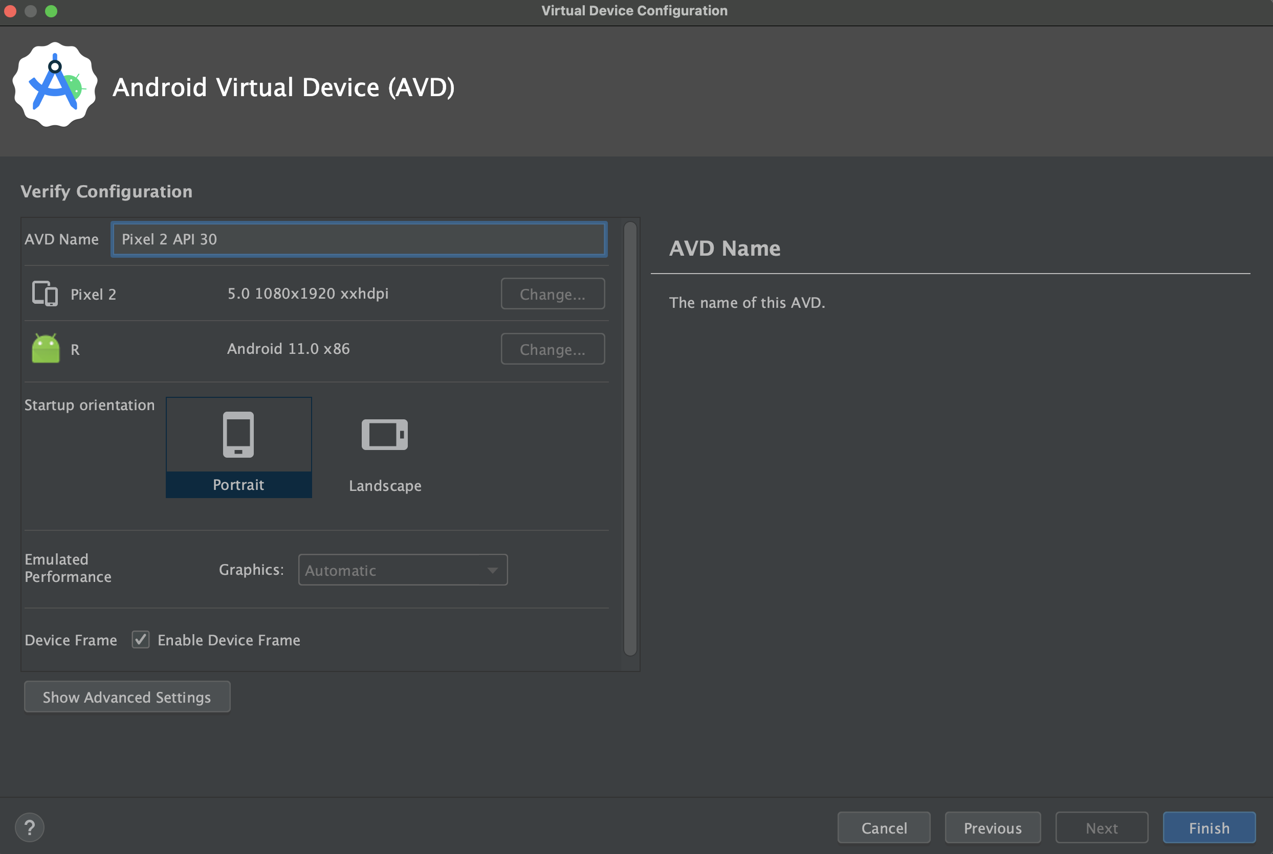 Create and manage virtual devices | Android Studio | Android Developers