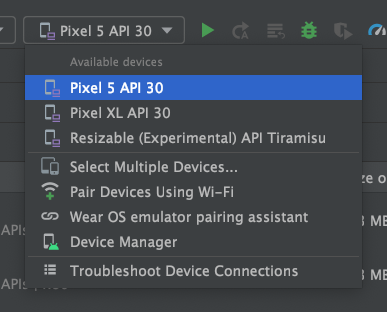 Run apps on the Android Emulator | Android Studio | Android Developers