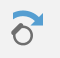 Symbol für die Neigungsschaltfläche