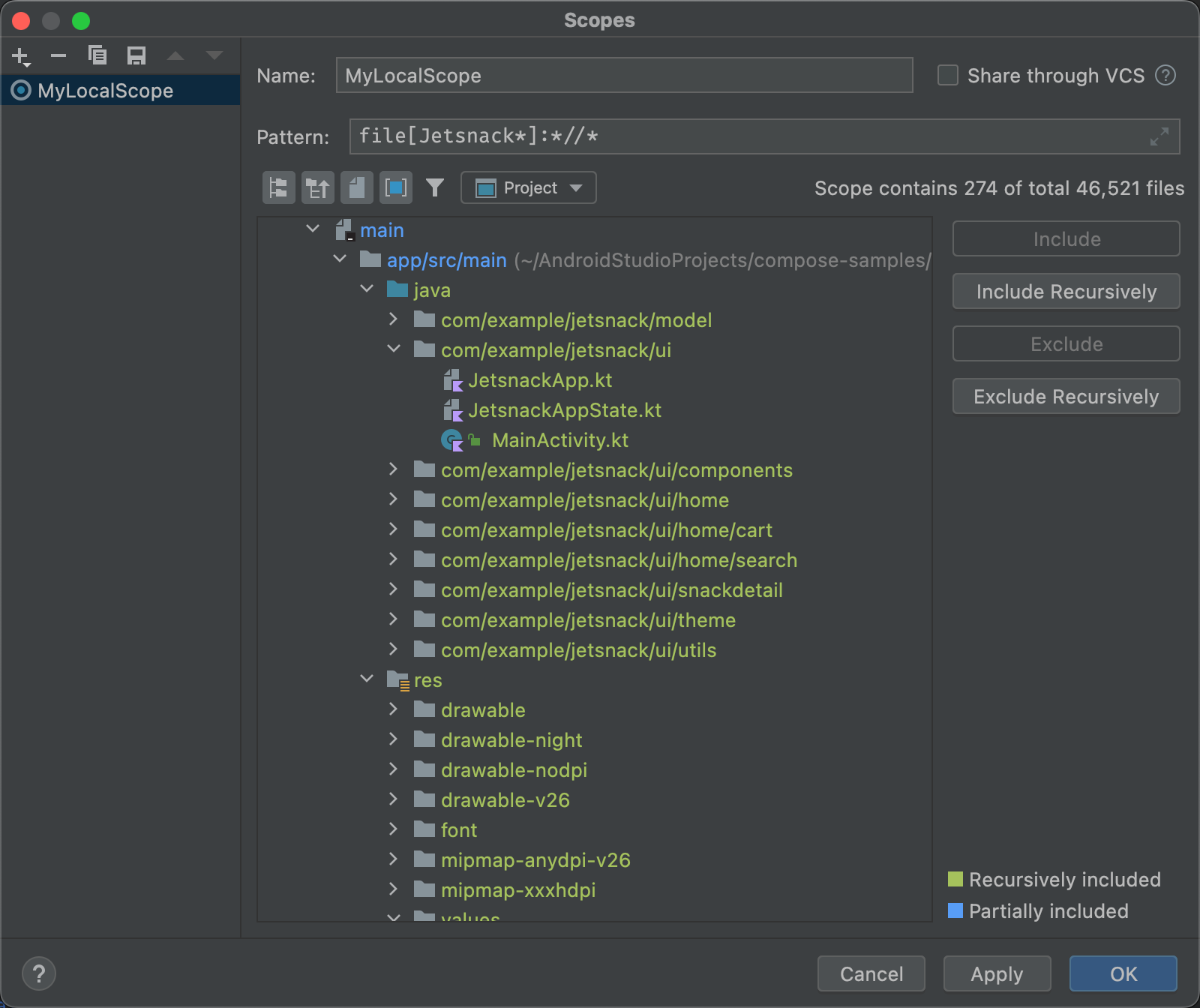 Tutustu 82+ imagen android studio lint