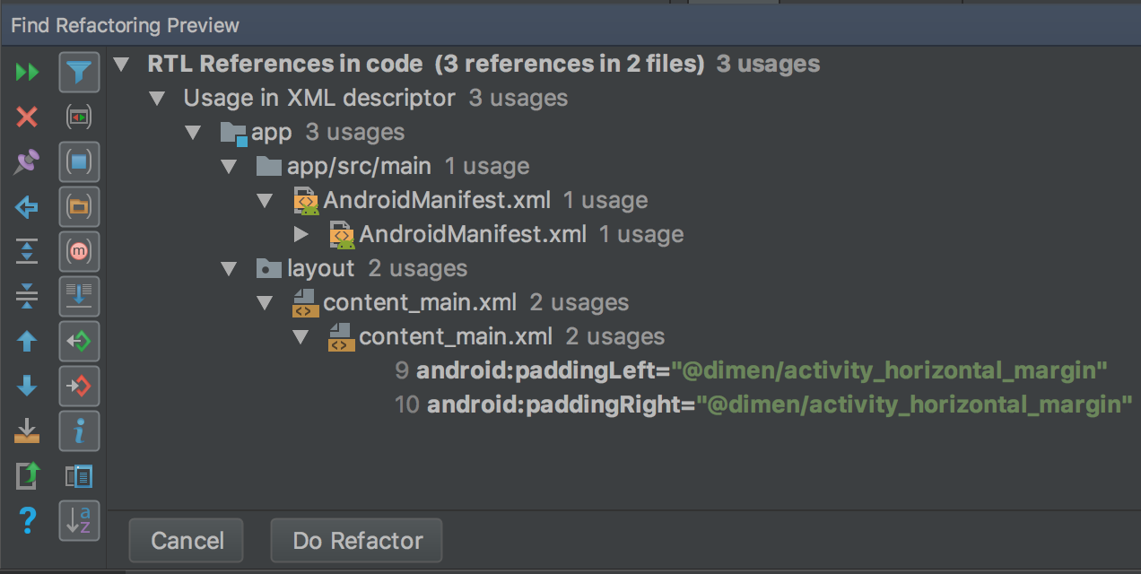 Localize the UI with Translations Editor | Android Studio | Android  Developers