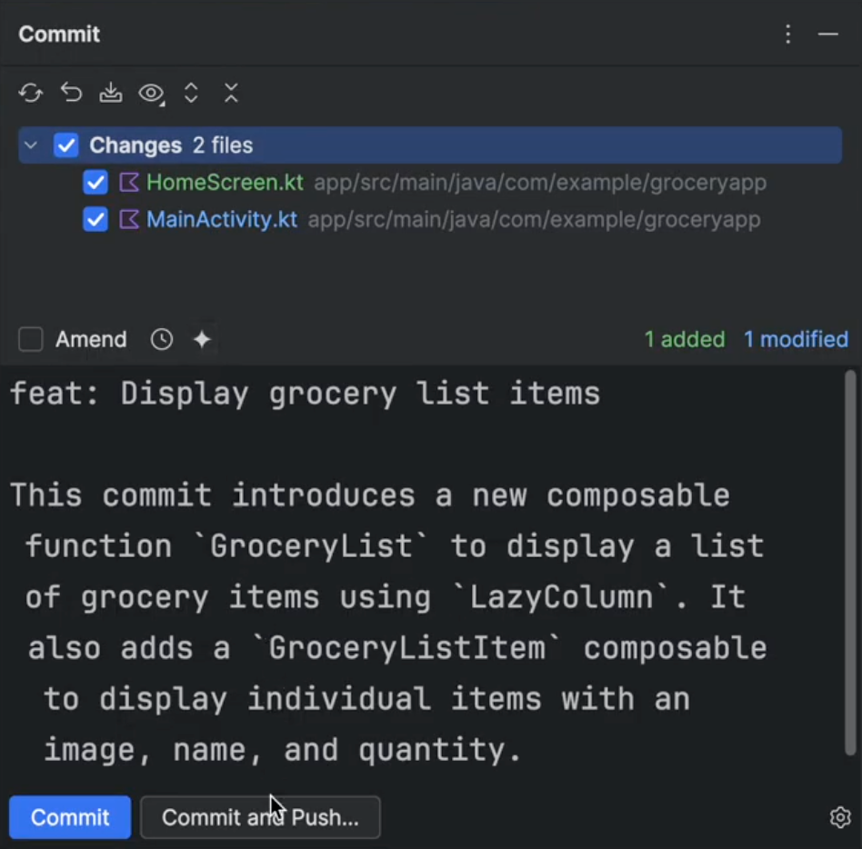 Nouvelles fonctionnalités de la version preview d'Android Studio ...