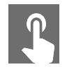 Run on device icon