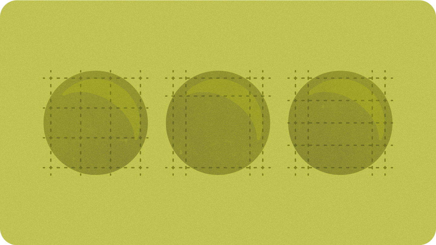 Canonical layouts