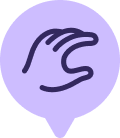 Floating hint example