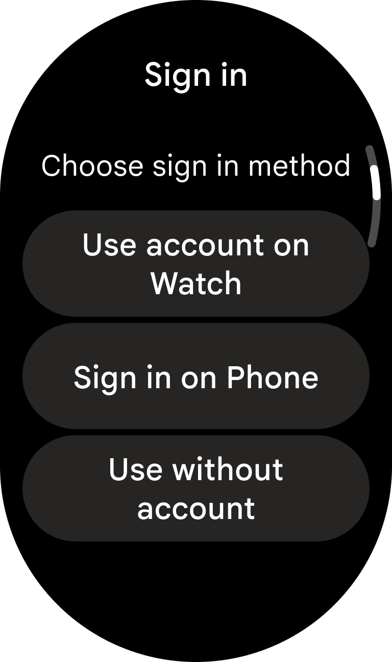 Kimlik Bilgisi Yöneticisi için yedek kimlik doğrulama seçenekleri