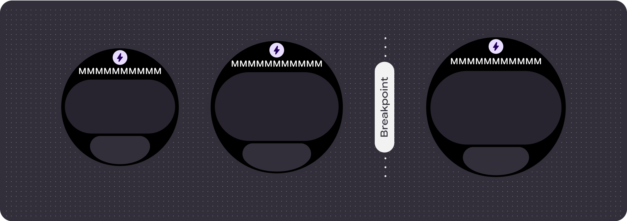 标题显示在应用图标下方