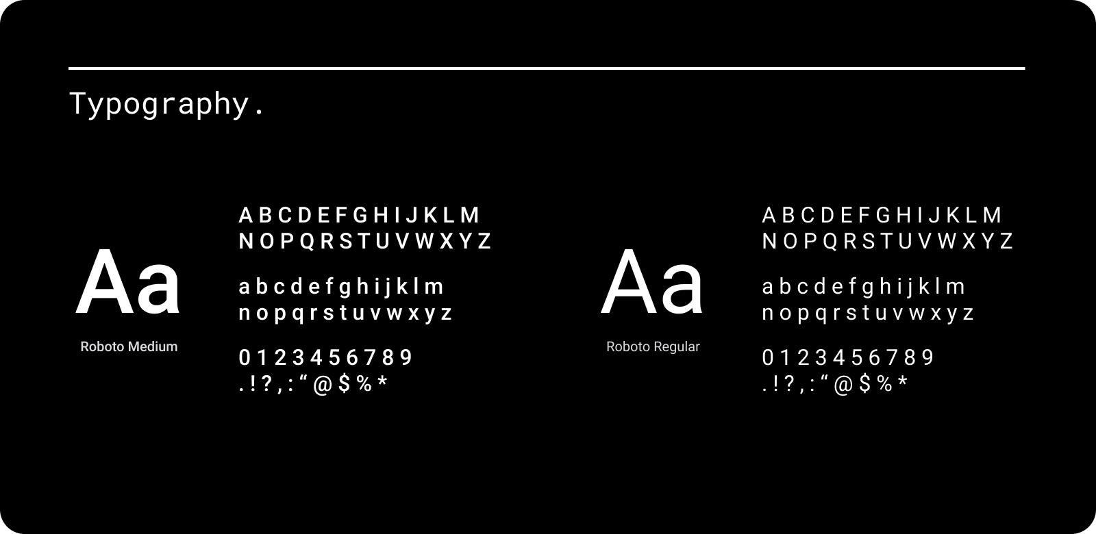 Phông chữ Roboto cho Android: Nếu bạn đang sử dụng Android, việc cập nhật font chữ sẽ giúp cho giao diện của bạn trở nên mới mẻ và sang trọng hơn bao giờ hết! Với phông chữ Roboto cho Android, bạn có thể dễ dàng thay đổi font mặc định của hệ thống để tạo ra một trải nghiệm tuyệt vời hơn cho mình. Cài đặt là đơn giản và nhanh chóng, chỉ cần vài cú nhấn!