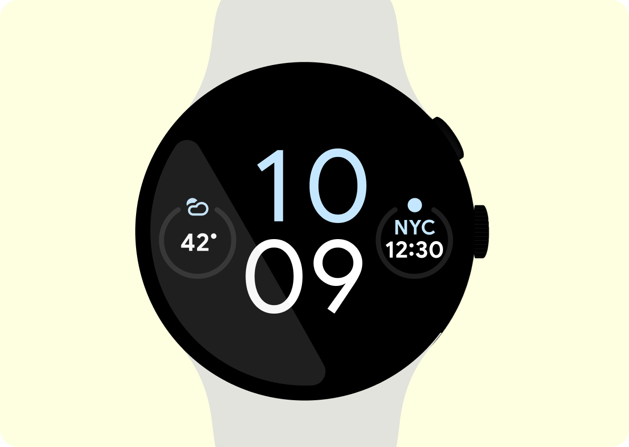 Watch Faces Gallery #1