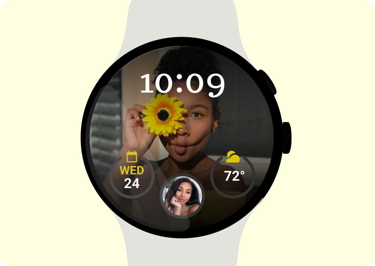 Build watch faces  Android Developers