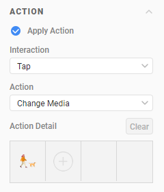 action-panel