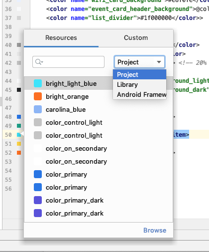 how to import code style theme android studio mac