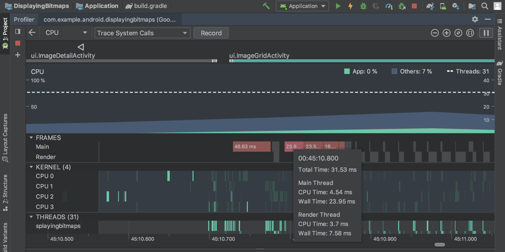 Папка raw android studio