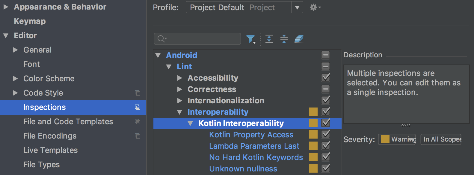 Android Studio リリースノート Android デベロッパー Android Developers