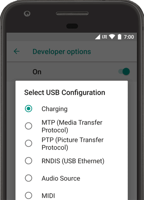 How to enable USB Audio Source option on Android 9+? - Android  Enthusiasts Stack Exchange