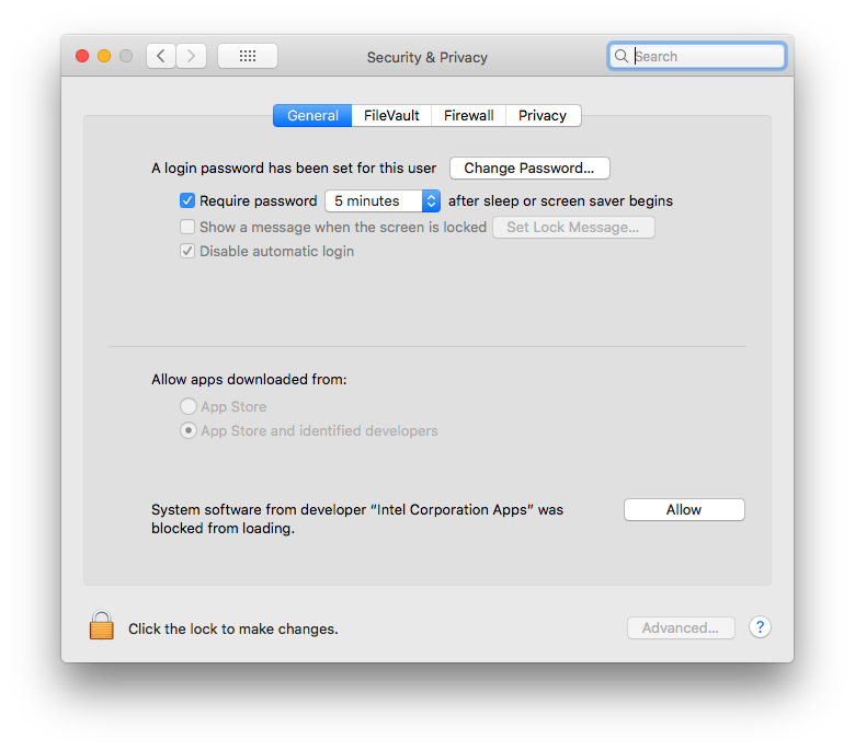 configuring java db for mac