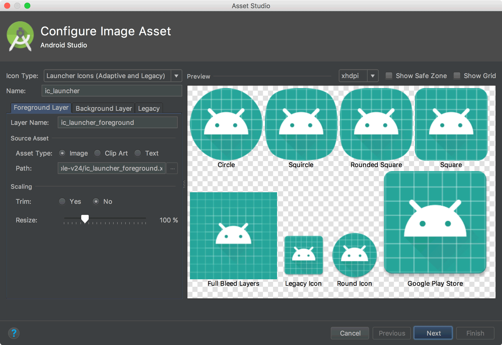 Android studio работа с картинками