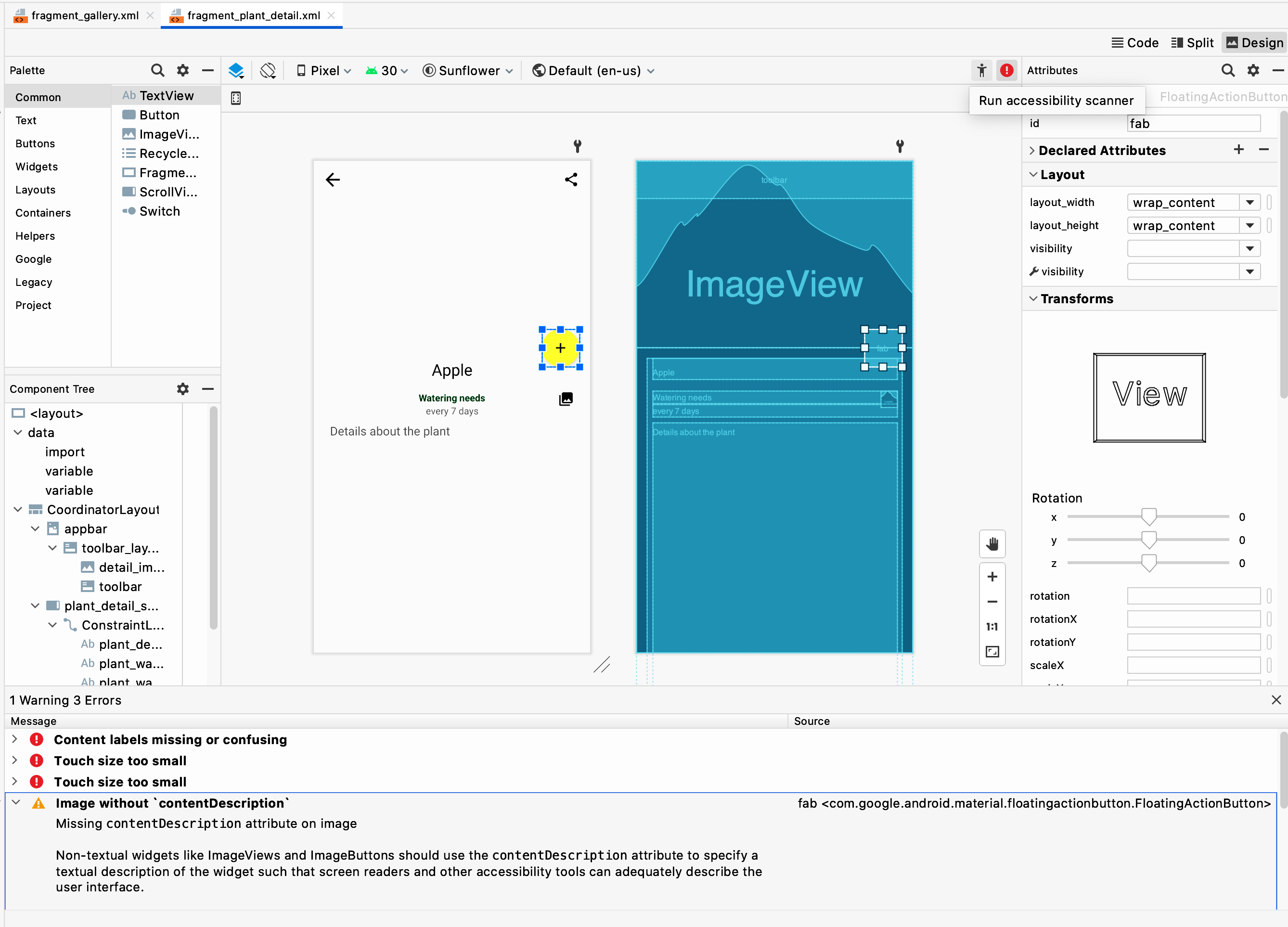 New Features In Android Studio Preview Android Developers