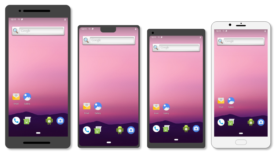 Generic System Image Android デベロッパー Android Developers