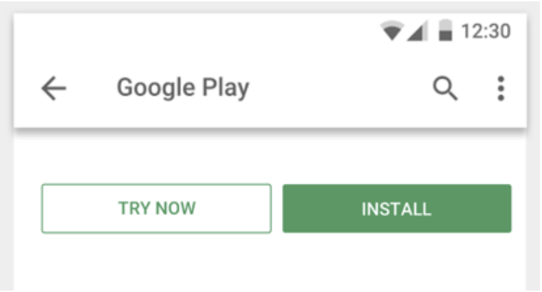 Google Play Instant の概要 Android デベロッパー Android Developers