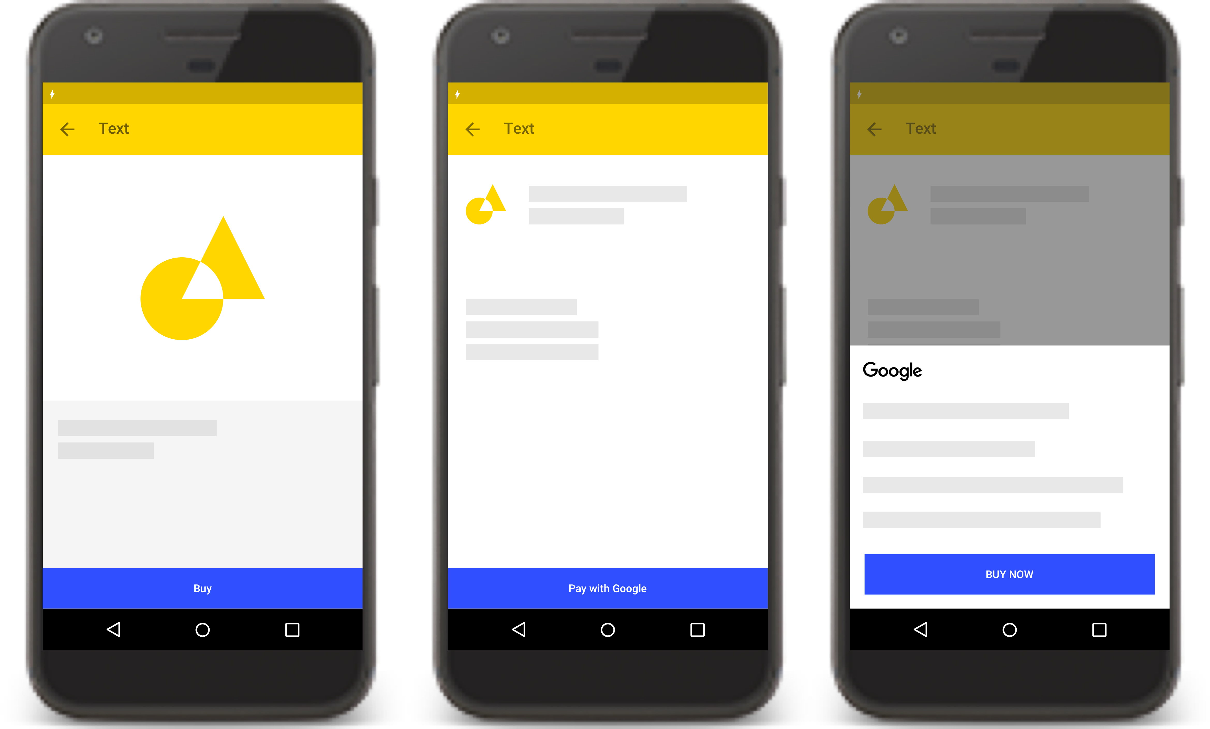 best practices ux apps google