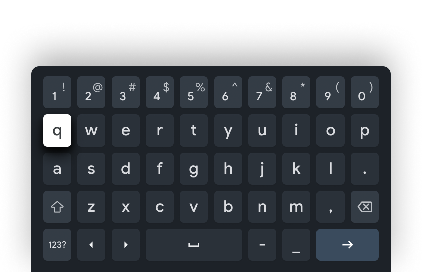 where is my android keyboard apk file