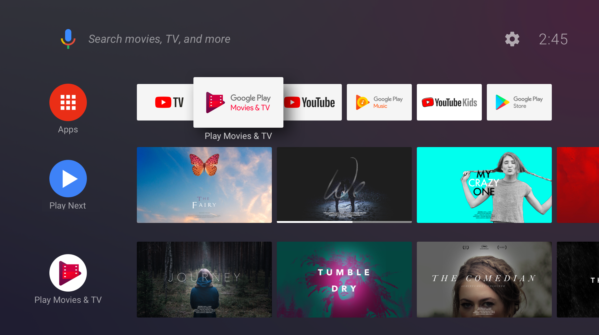 How to Install Now Player on Android TV