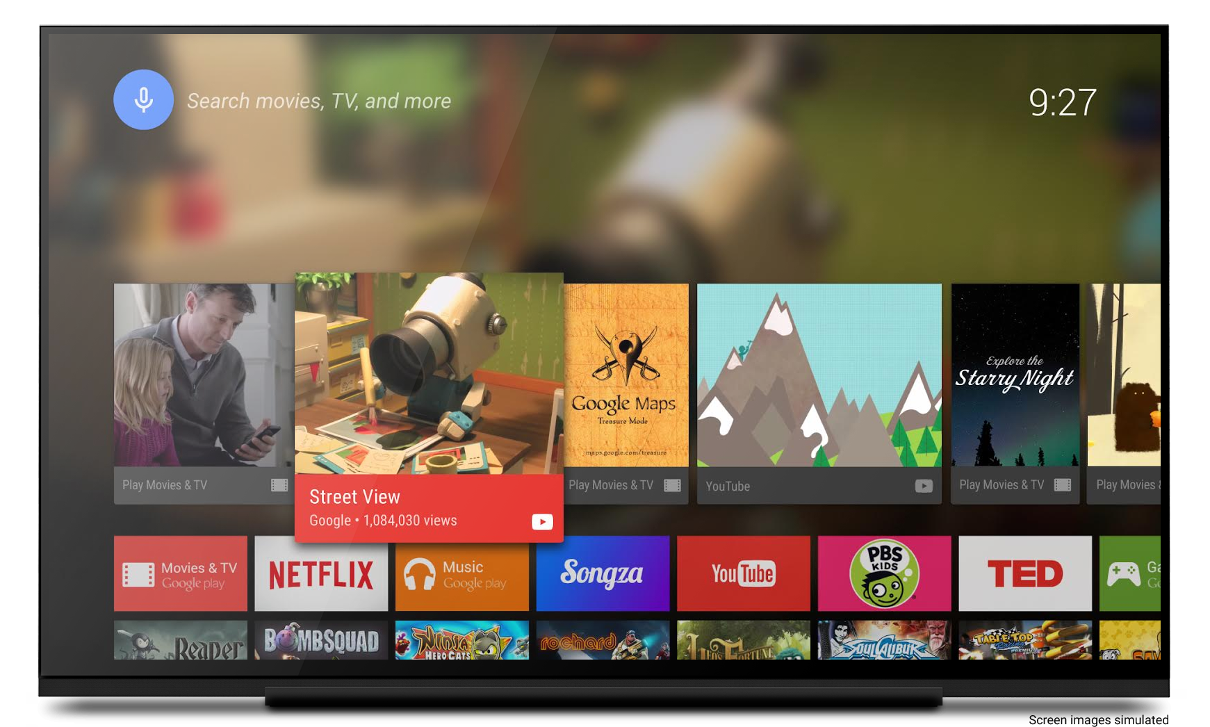 mod wink android tv apk