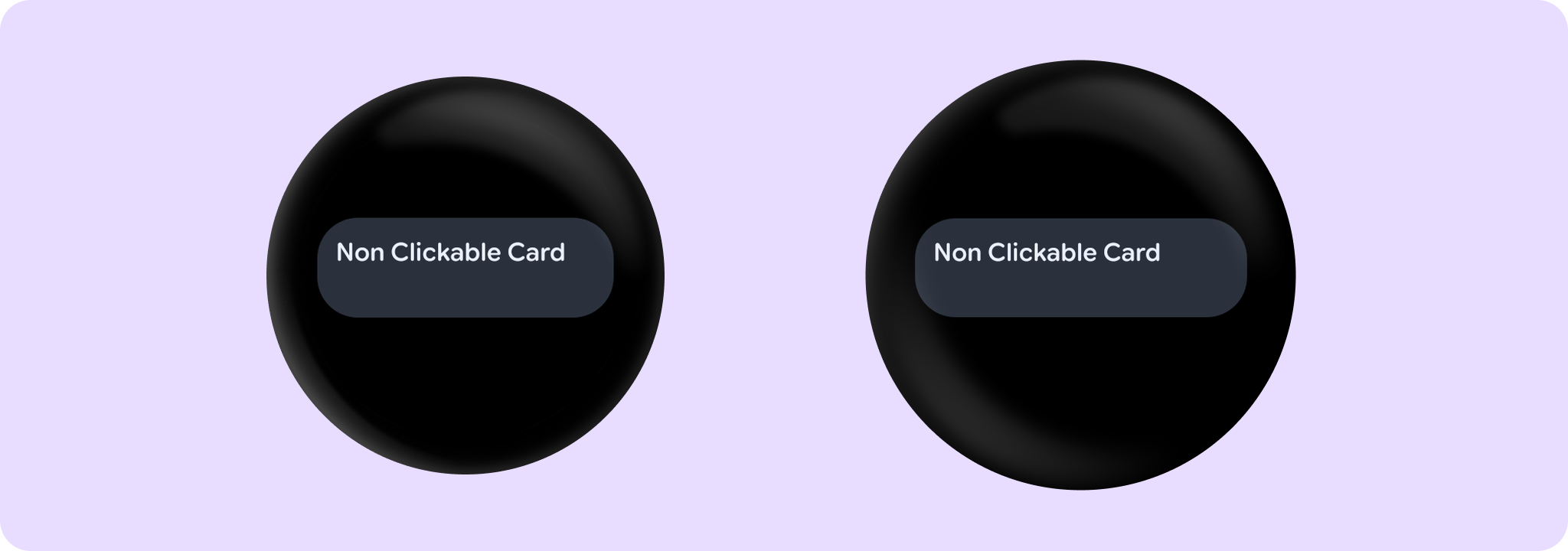 NonClickableCardSample Composite
Image