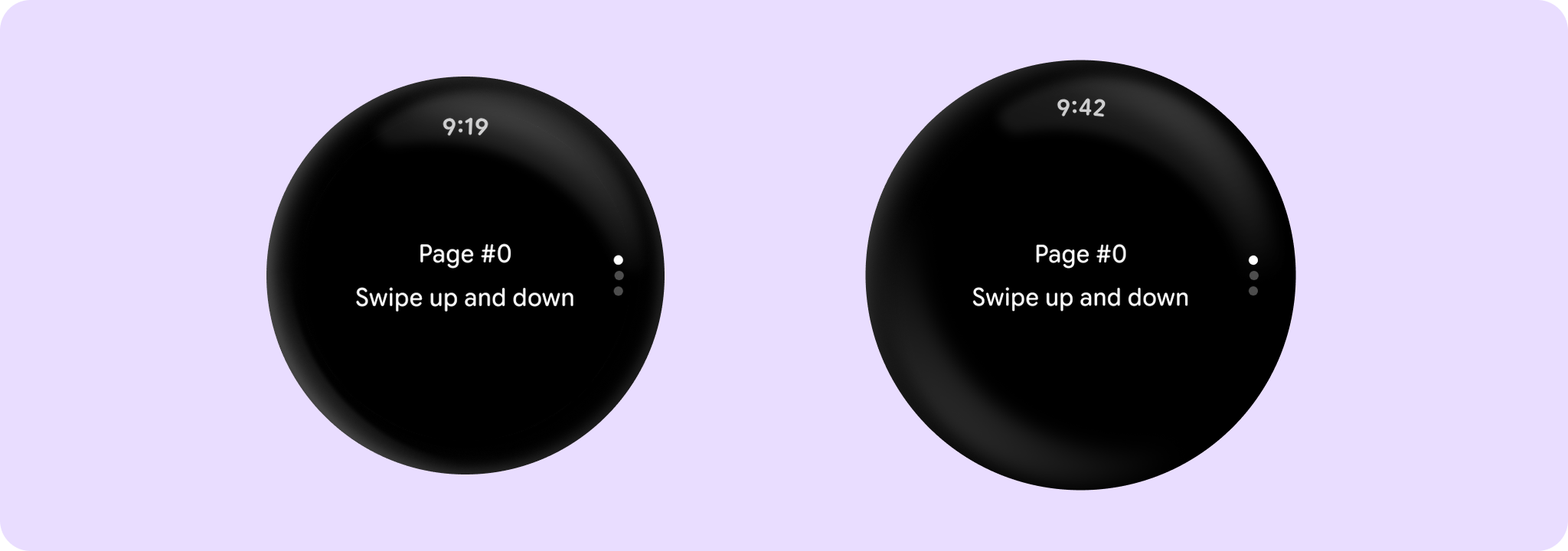 VerticalPagerScaffoldWithLowSensitivitySample Composite
Image